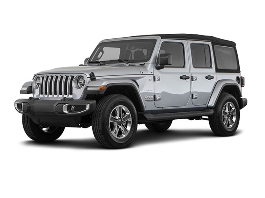 Used 2021 Jeep Wrangler Unlimited Sahara High Altitude For Sale Nashua NH